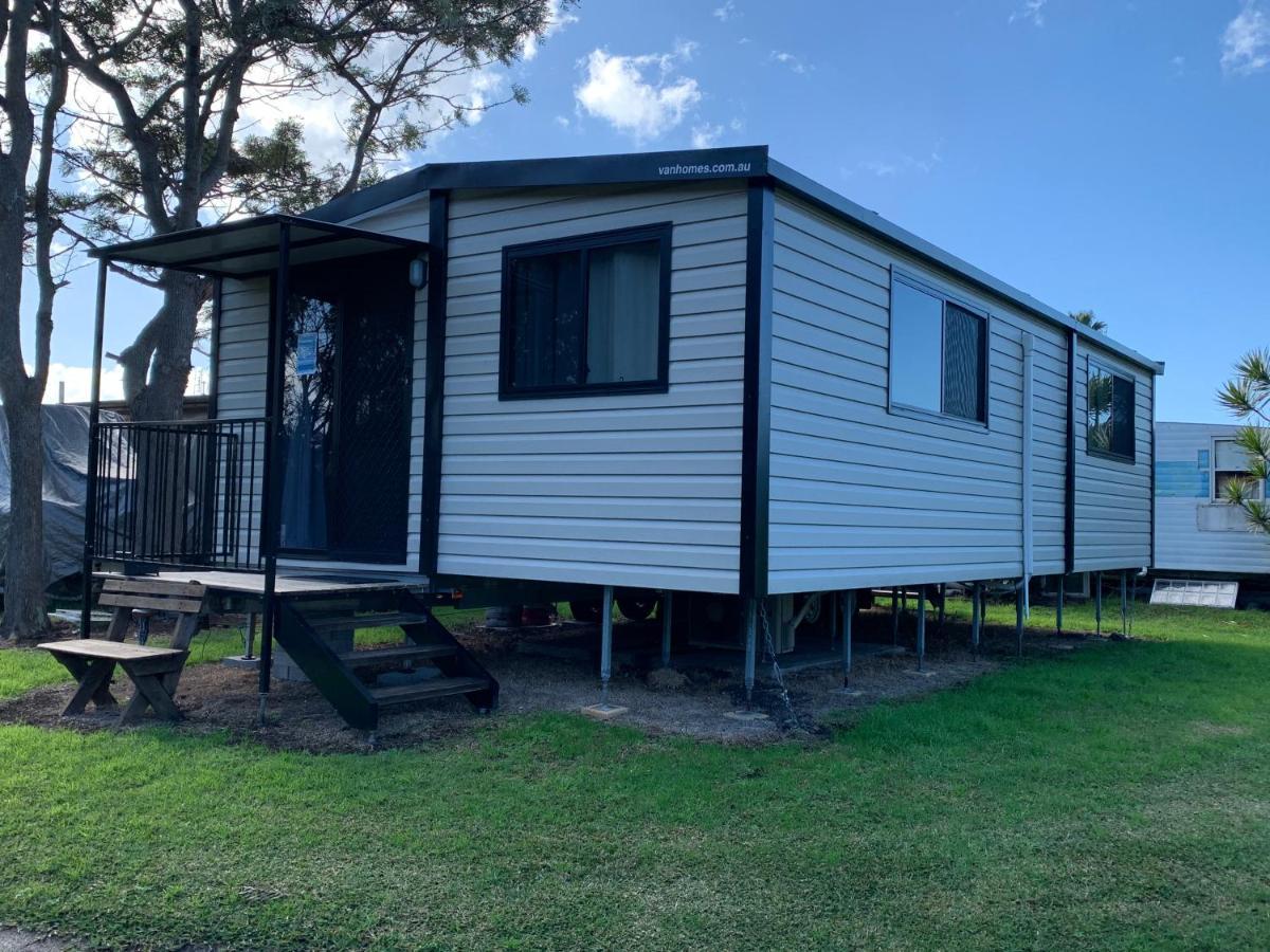 Surfrider Caravan Park Barrack Point Exterior foto