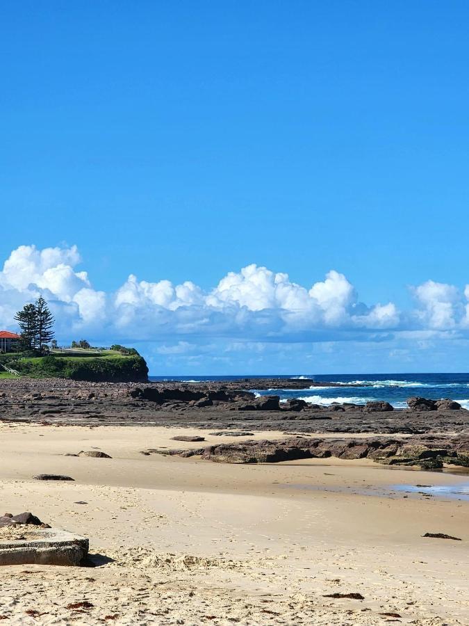 Surfrider Caravan Park Barrack Point Exterior foto