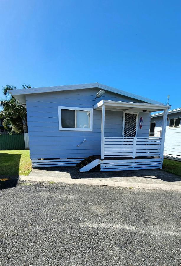 Surfrider Caravan Park Barrack Point Exterior foto
