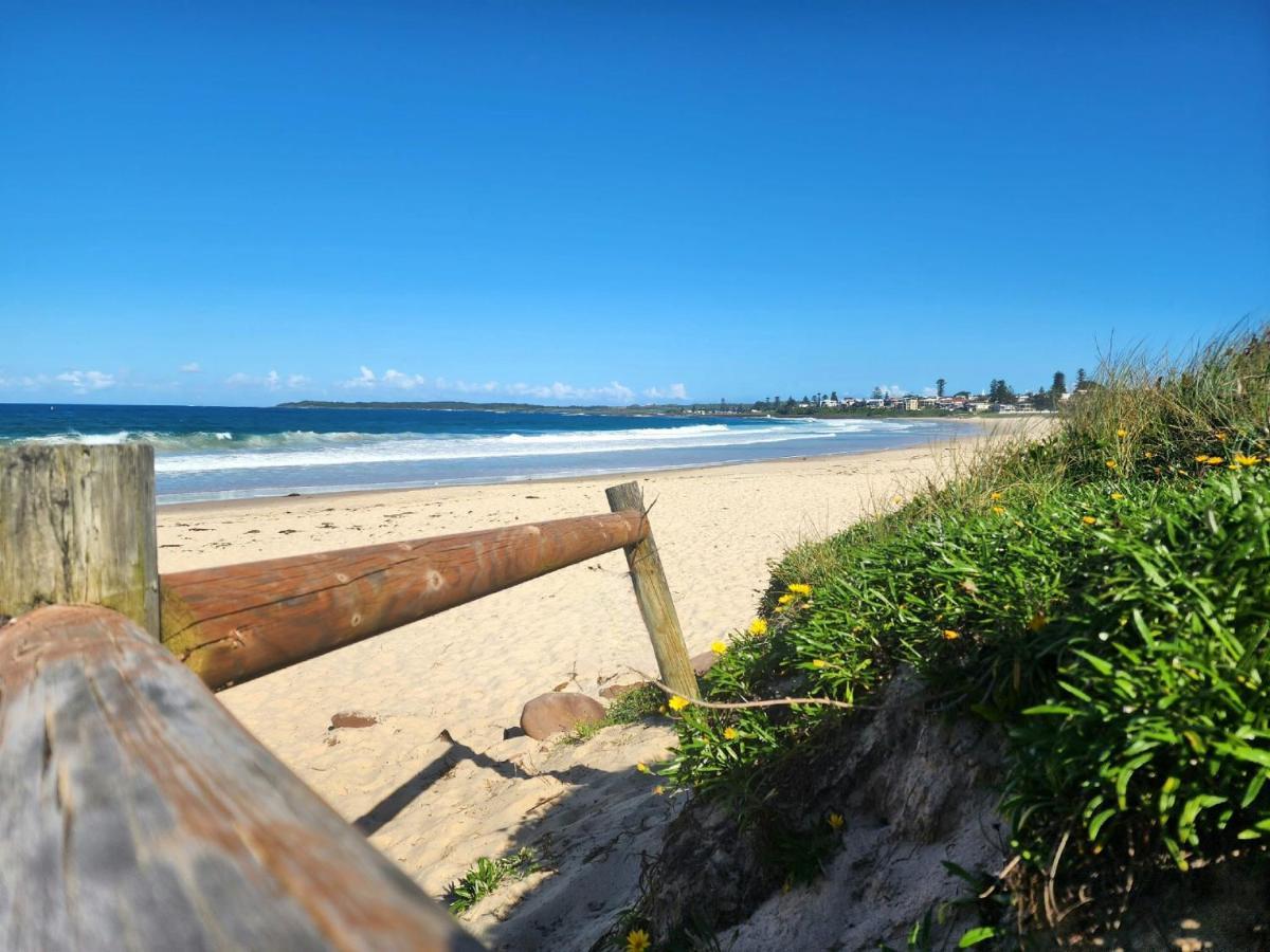 Surfrider Caravan Park Barrack Point Exterior foto
