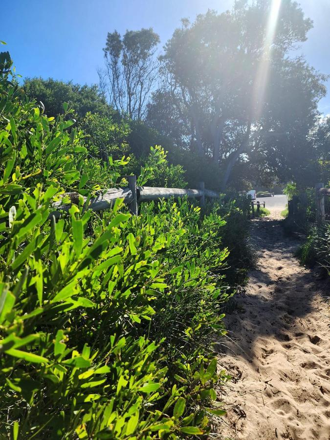 Surfrider Caravan Park Barrack Point Exterior foto