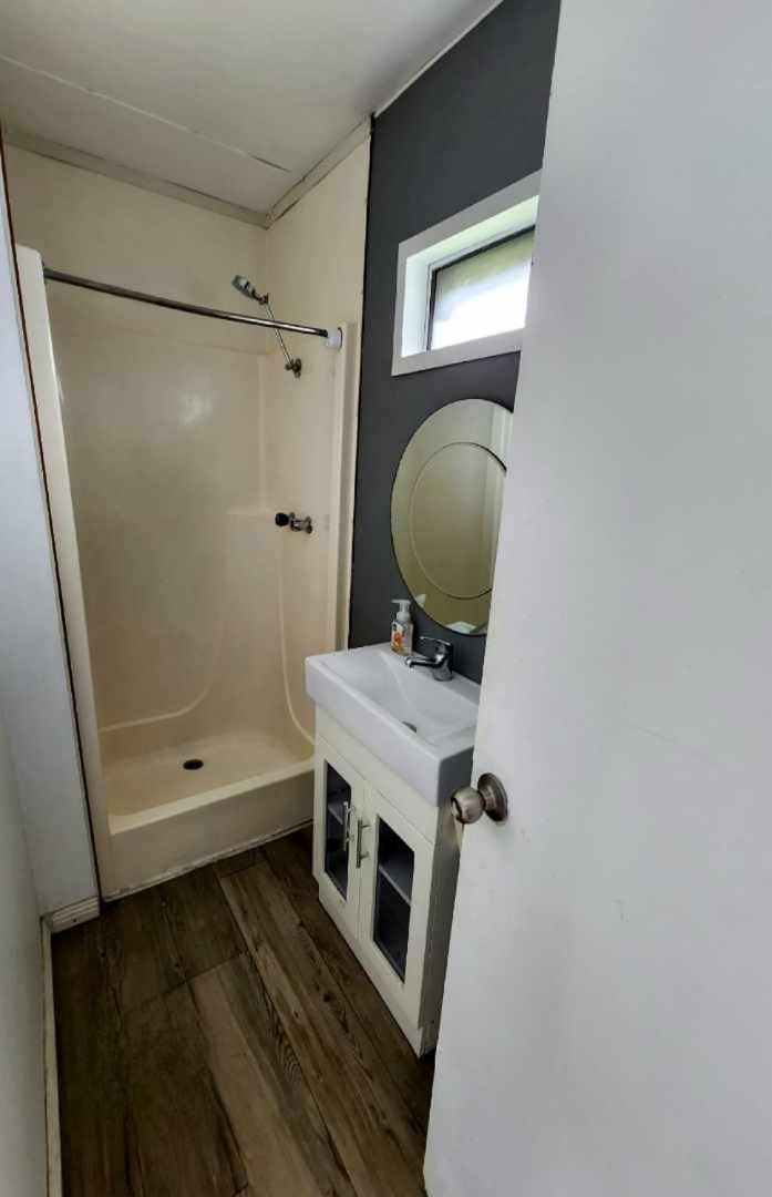 Surfrider Caravan Park Barrack Point Habitación foto