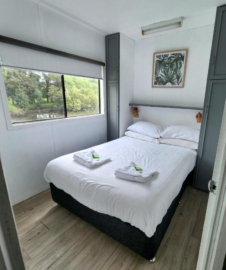 Surfrider Caravan Park Barrack Point Habitación foto