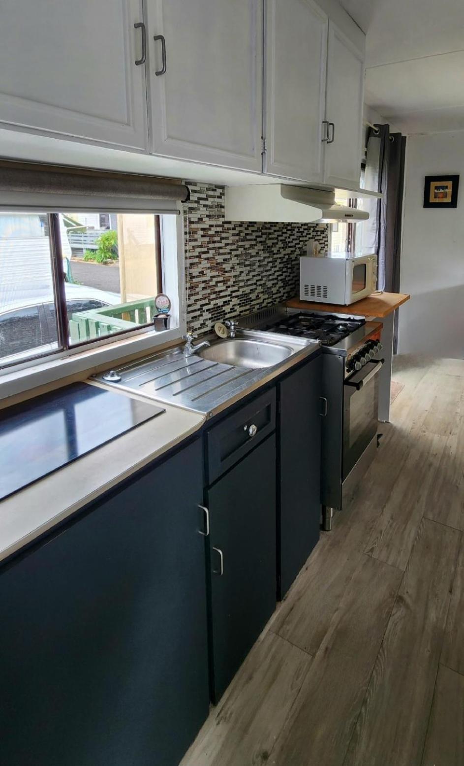 Surfrider Caravan Park Barrack Point Habitación foto