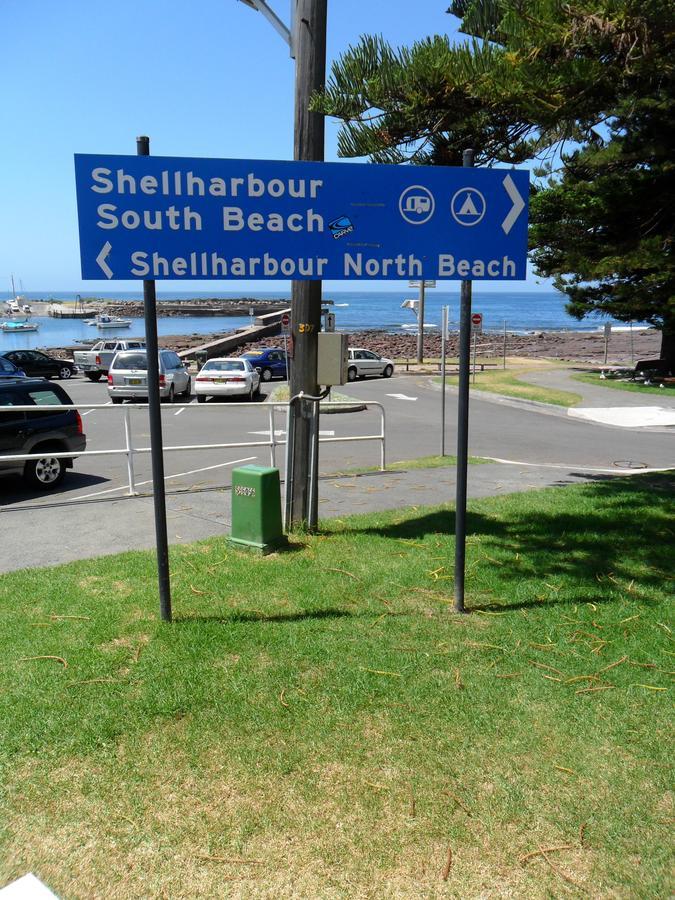 Surfrider Caravan Park Barrack Point Exterior foto